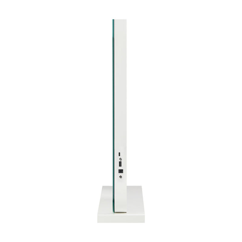 Oikiture Bluetooth Hollywood LED Makeup Mirror 60x52cm