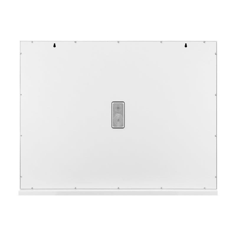 Oikiture Bluetooth Hollywood Makeup Mirrors with LED 80x62cm