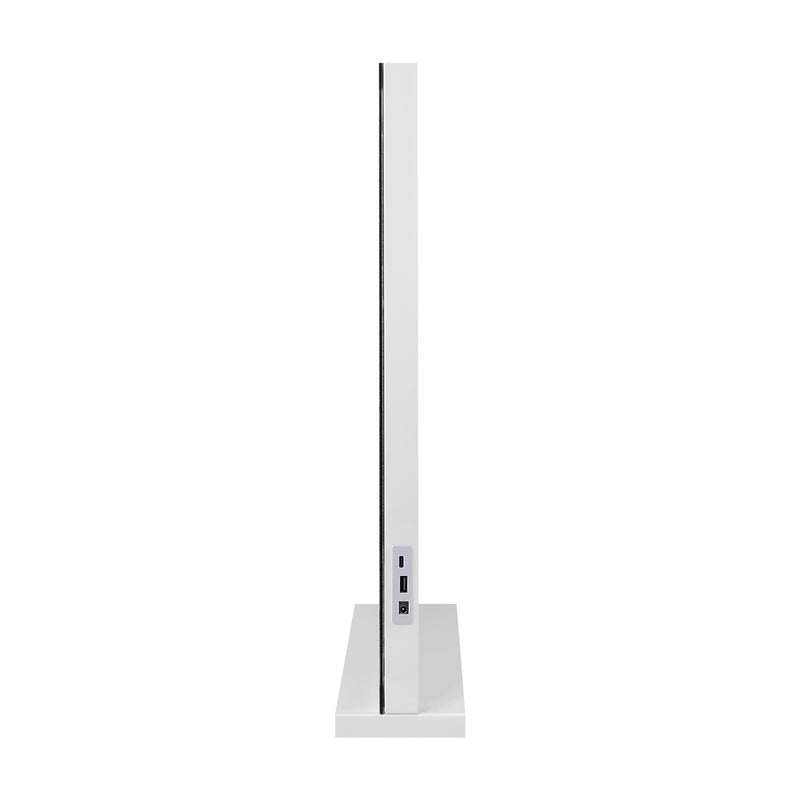 Oikiture LED Makeup Mirror Hollywood Vanity 80x62cm Touch Control