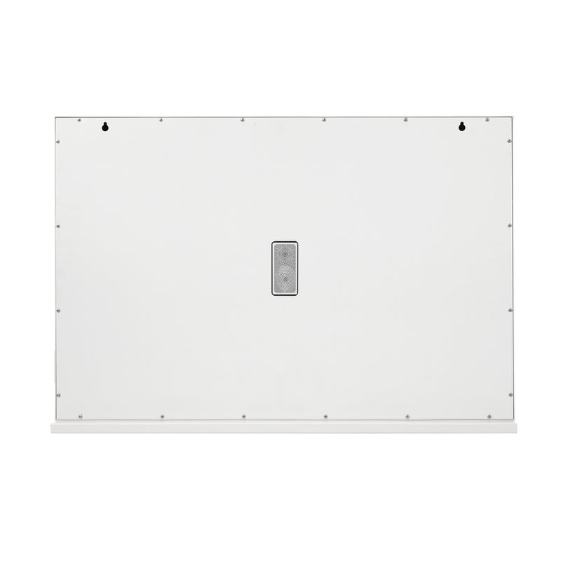 Oikiture Bluetooth Hollywood Makeup Mirror 16 LED Light 90x62cm