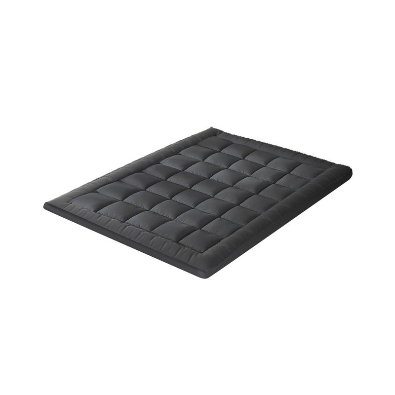 Bedra Queen Mattress Topper Pillow Top 1000GSM Microfiber