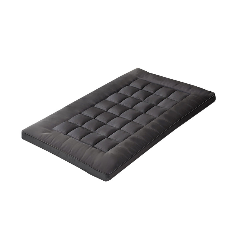 Bedra Single Mattress Topper Pillow Top 1000GSM Microfiber