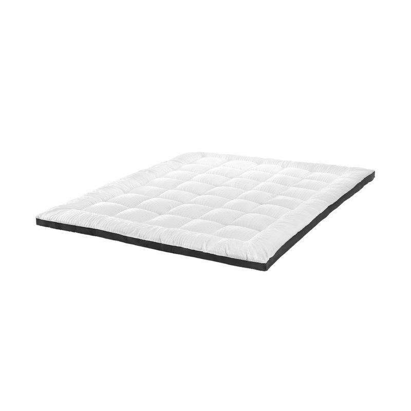 Bedra Mattress Topper Pillowtop Airflow Mesh 5cm King