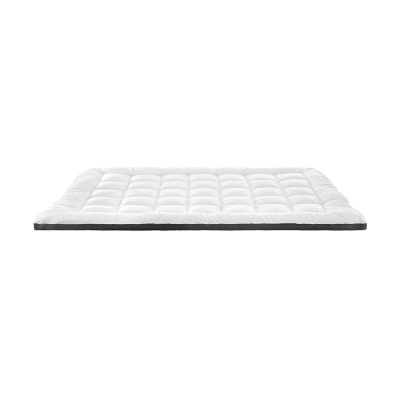 Bedra Mattress Topper Pillowtop Airflow Mesh 5cm King