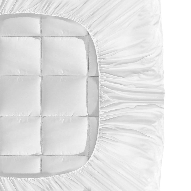Bedra Mattress Topper Pillowtop Airflow Mesh 5cm King