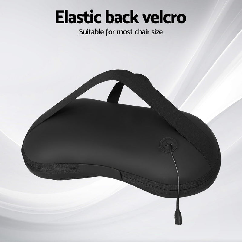 Livemor Neck Massager With Heat Kneading Back Massager