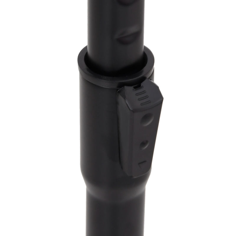 vidaXL Poster Stands 2 pcs Black 32.7 x 24 x 108 cm Aluminium