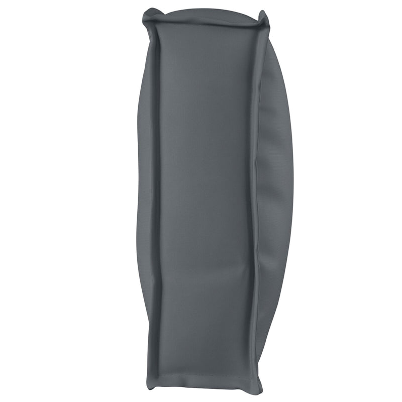 vidaXL Pallet Cushion for Backrest Anthracite 120 x 40 x 12 cm