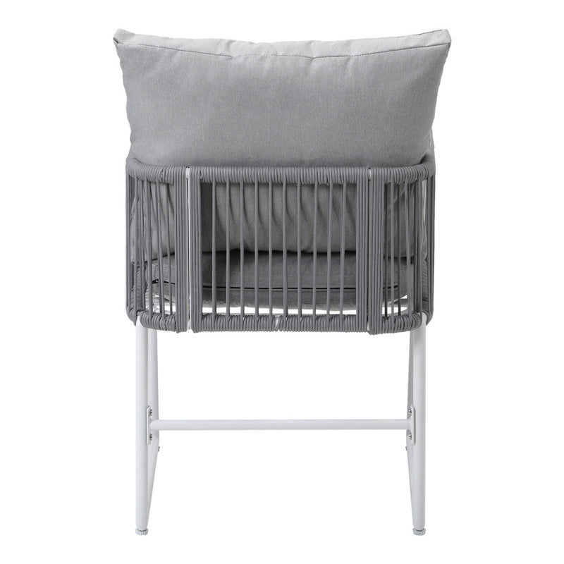 Livsip Outdoor Dining Chairs 2 Pieces Lounge Patio Garden Set