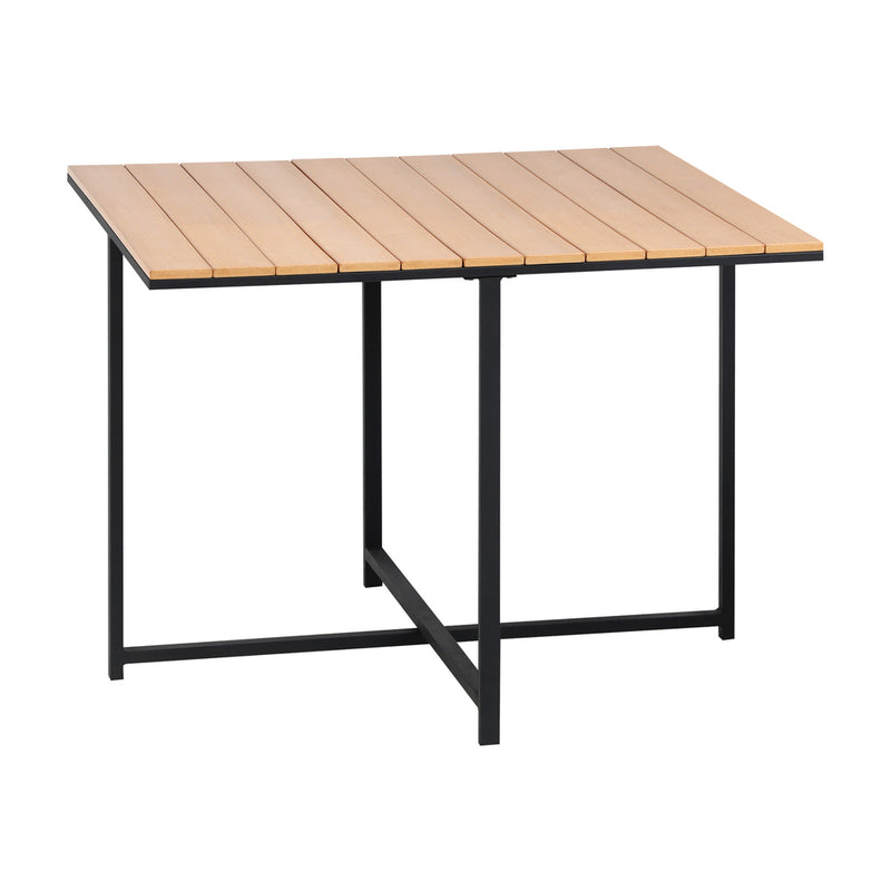 Livsip Outdoor Dining Set Table&Chairs 5 Pieces