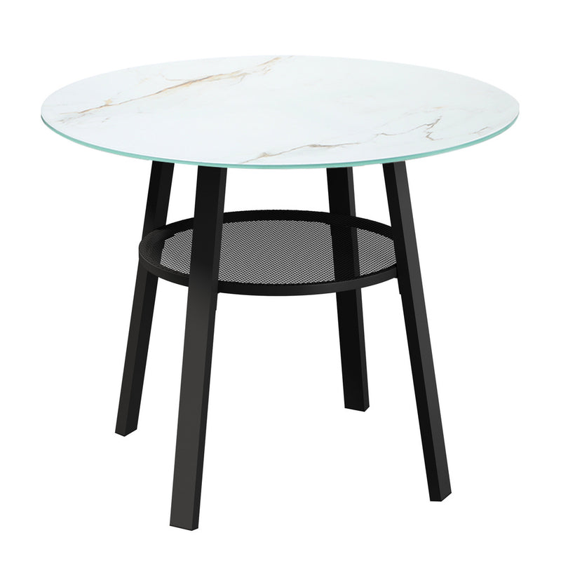 Livsip Outdoor Patio Set 4 Seater Bistro Setting