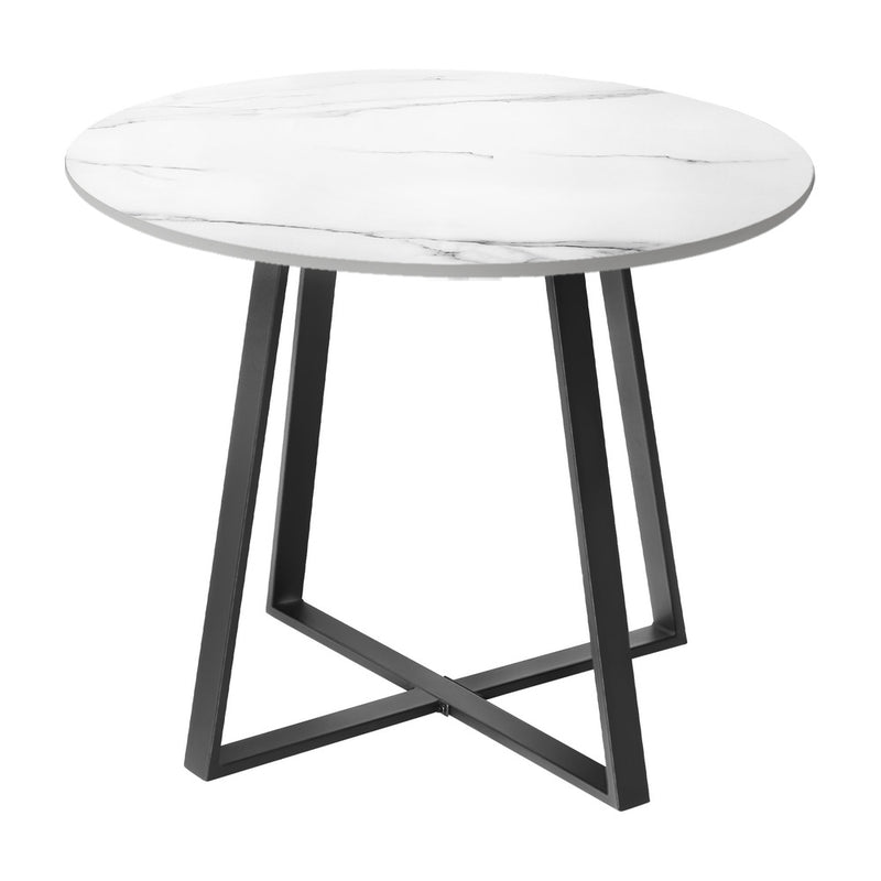 Livsip 5PCS Outdoor Dining Set Table&Sofa Chairs