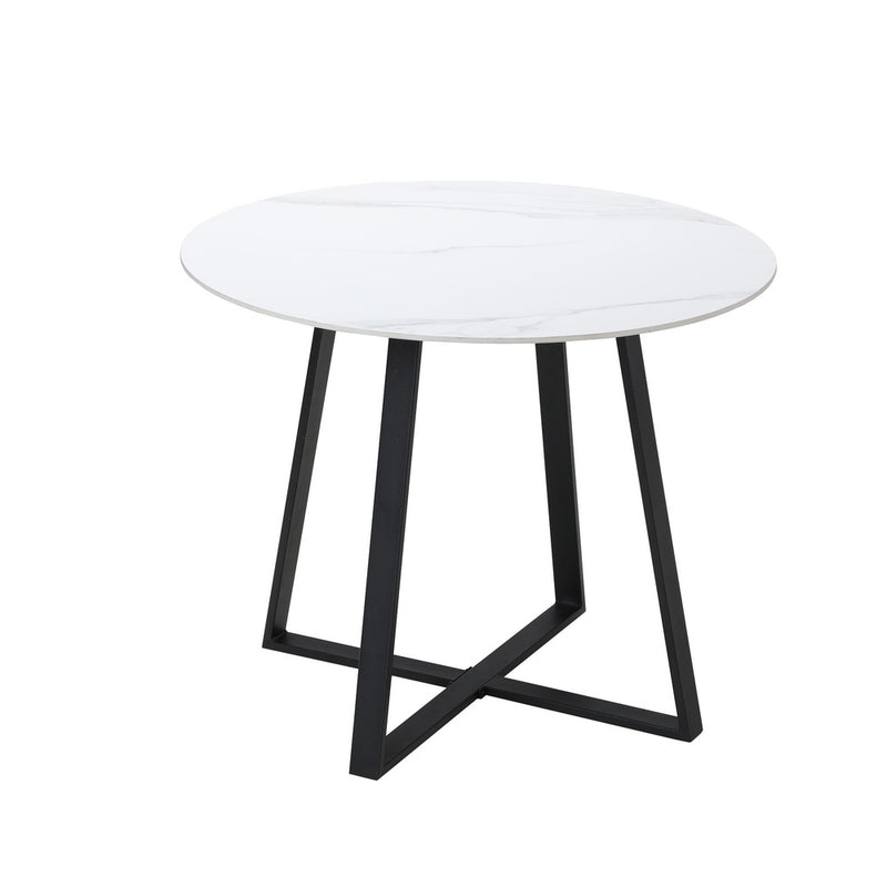 Livsip 3 Pieces Outdoor Dining Set Chair and Table