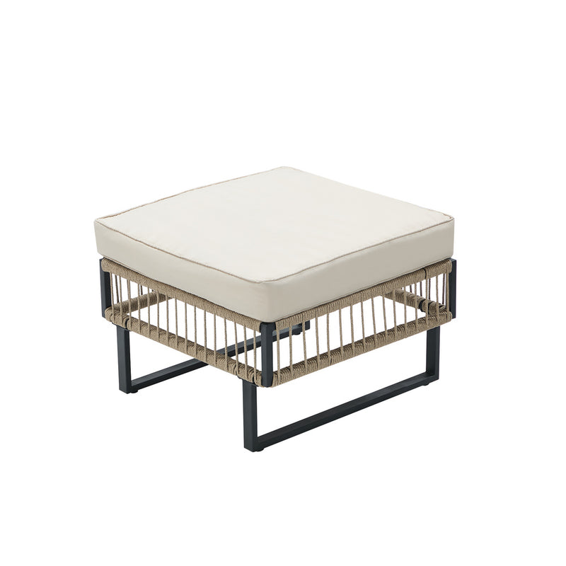 Livsip 7 Seater Outdoor Sofa Set Lounge Patio Garden Furniture