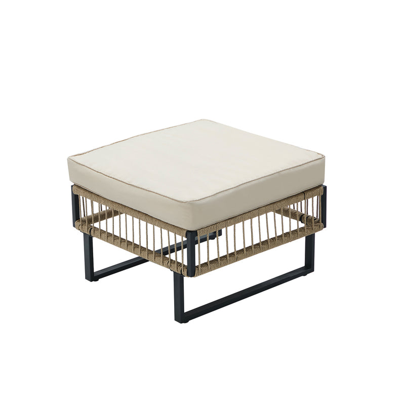 Livsip 5 Seater Outdoor Sofa Set Lounge Patio Garden Furniture