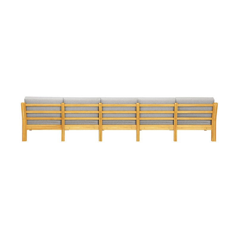 Livsip Outdoor Sofa Set Lounge Patio Set 8 Pieces