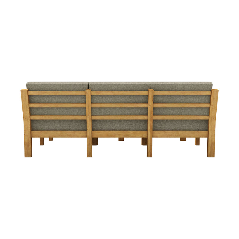 Livsip 5PCS Outdoor Furniture Sofa Set Lounge Setting