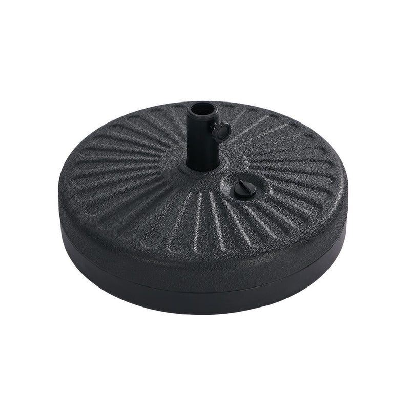 Livsip Outdoor Umbrella Base Water Pod 22KG Weight Capacities