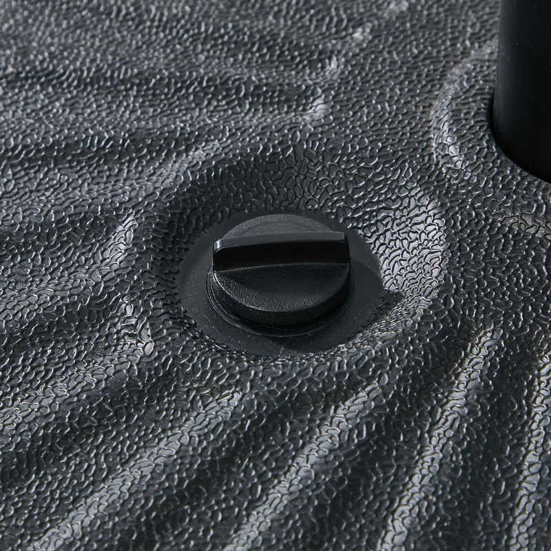 Livsip Outdoor Umbrella Base Water Pod 22KG Weight Capacities
