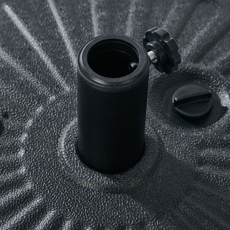 Livsip Outdoor Umbrella Base Water Pod 22KG Weight Capacities