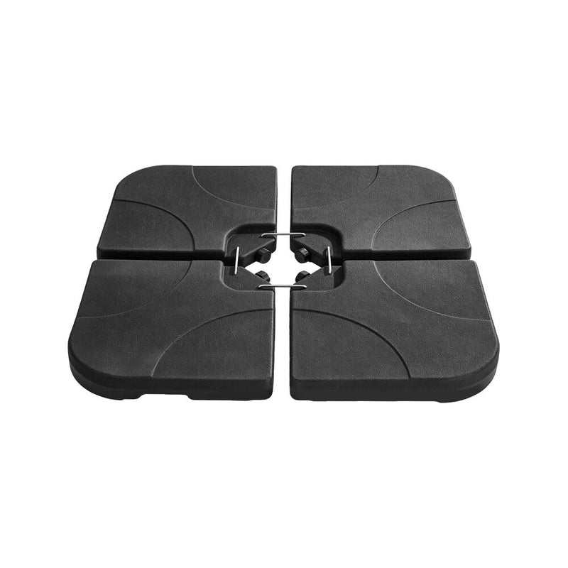 Livsip Outdoor Umbrella Base Water Pod 60KG Weight Capacities