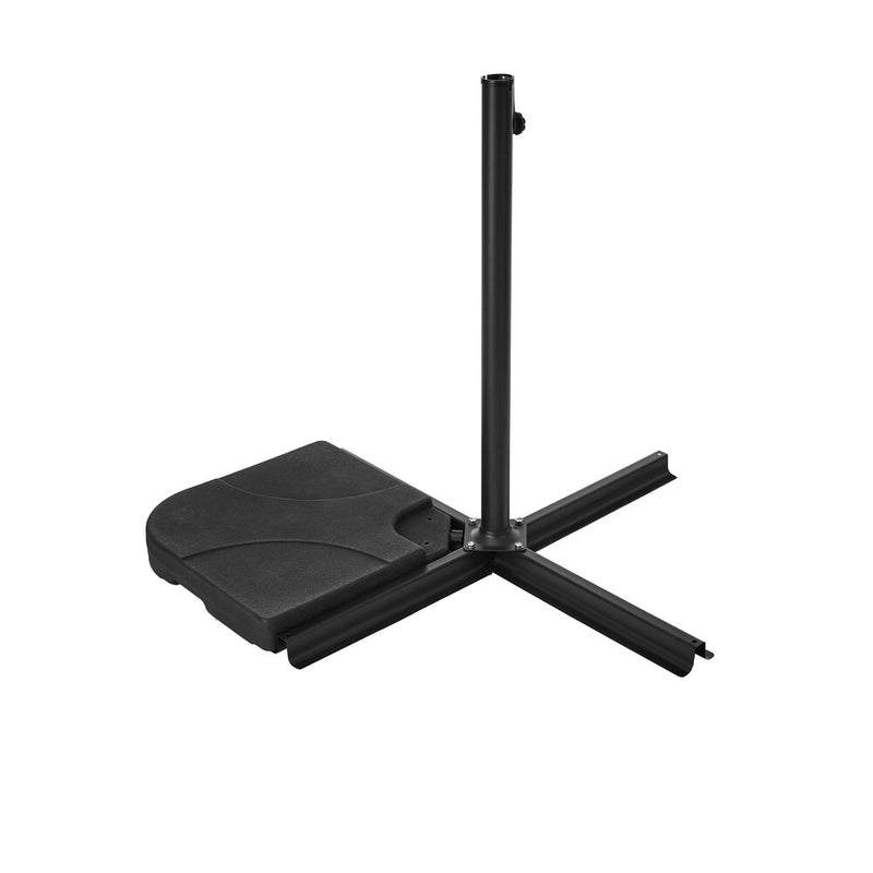 Livsip Outdoor Umbrella Base Water Pod 60KG Weight Capacities