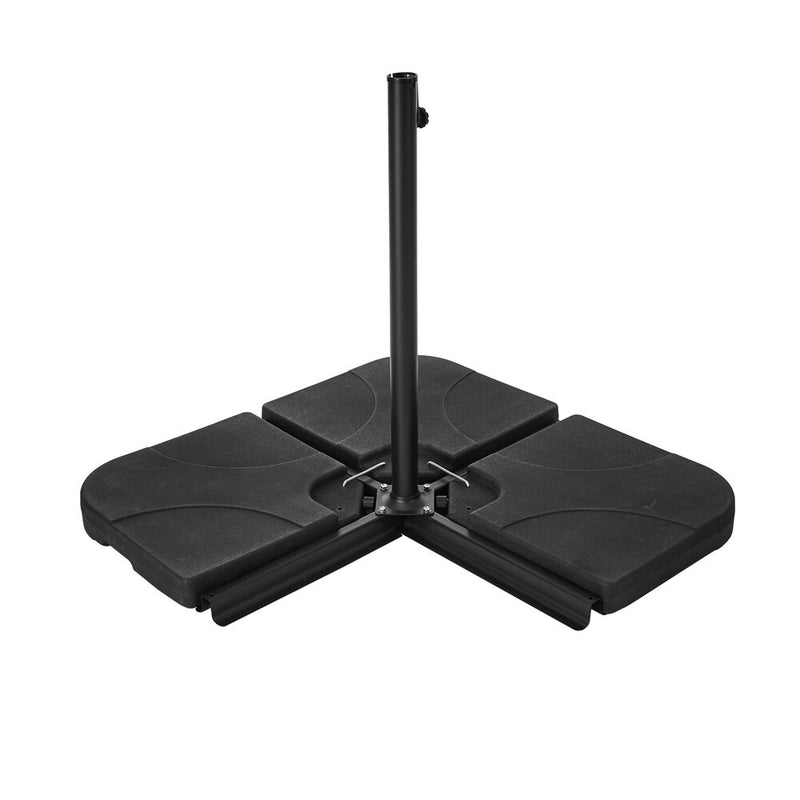Livsip Outdoor Umbrella Base Water Pod 60KG Weight Capacities
