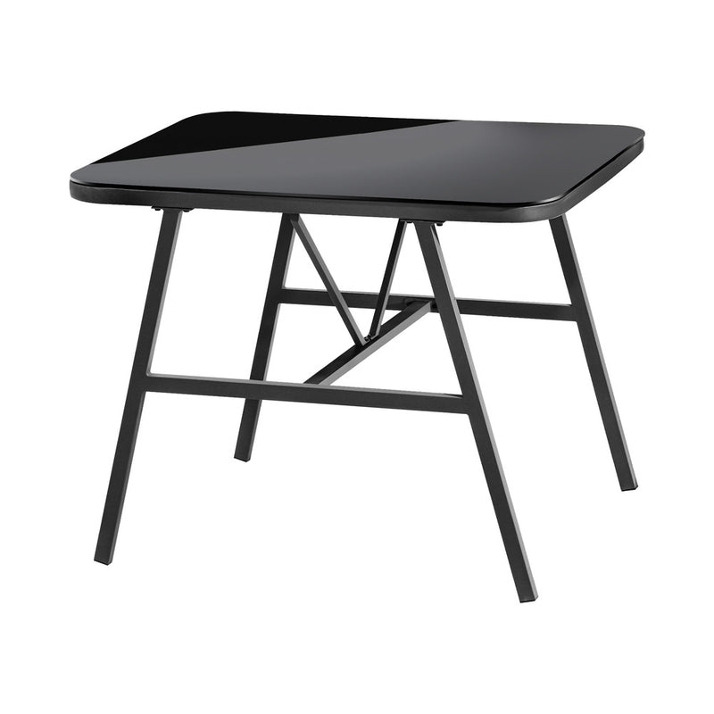 Livsip 5 Pieces Outdoor Patio Set Table Chair Set