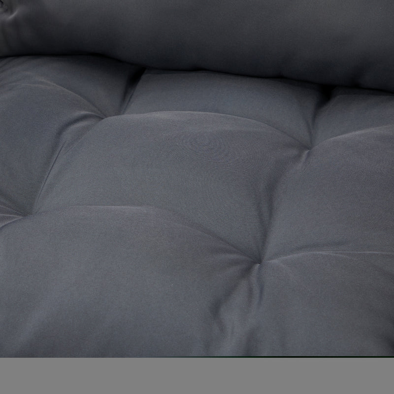 Livsip 2 Seater Outdoor Patio Lounge Setting