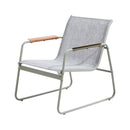 Livsip 2PCS Outdoor Patio Armchair Textilene