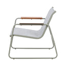 Livsip 2PCS Outdoor Patio Armchair Textilene