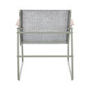 Livsip 2PCS Outdoor Patio Armchair Textilene