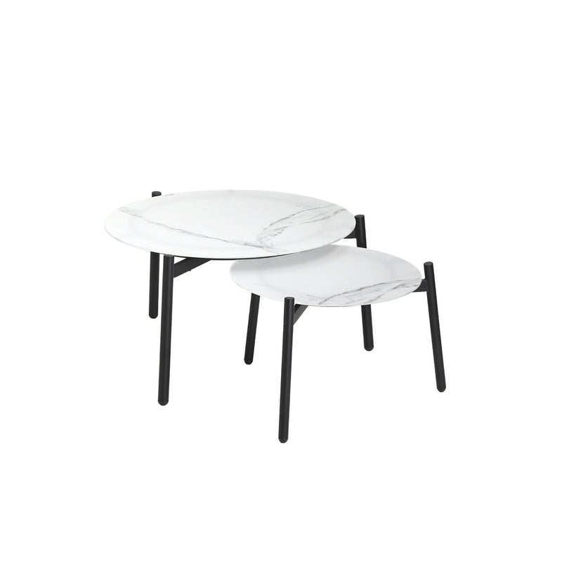 Livsip 4 Seater Outdoor Lounge Set Patio Coffee Table Set