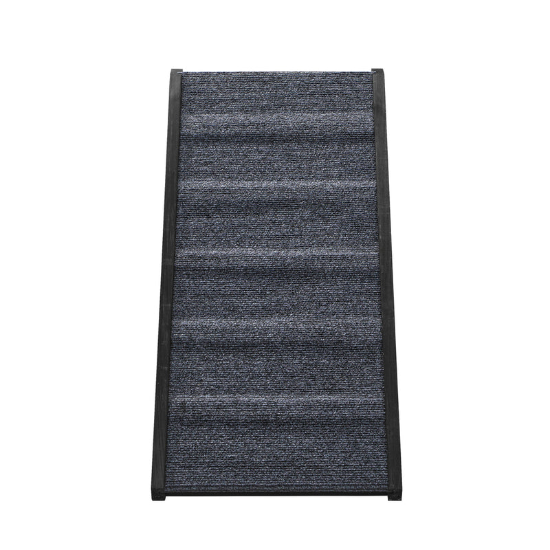 Alopet Dog Pet Ramp Adjustable Height Foldable 90cm