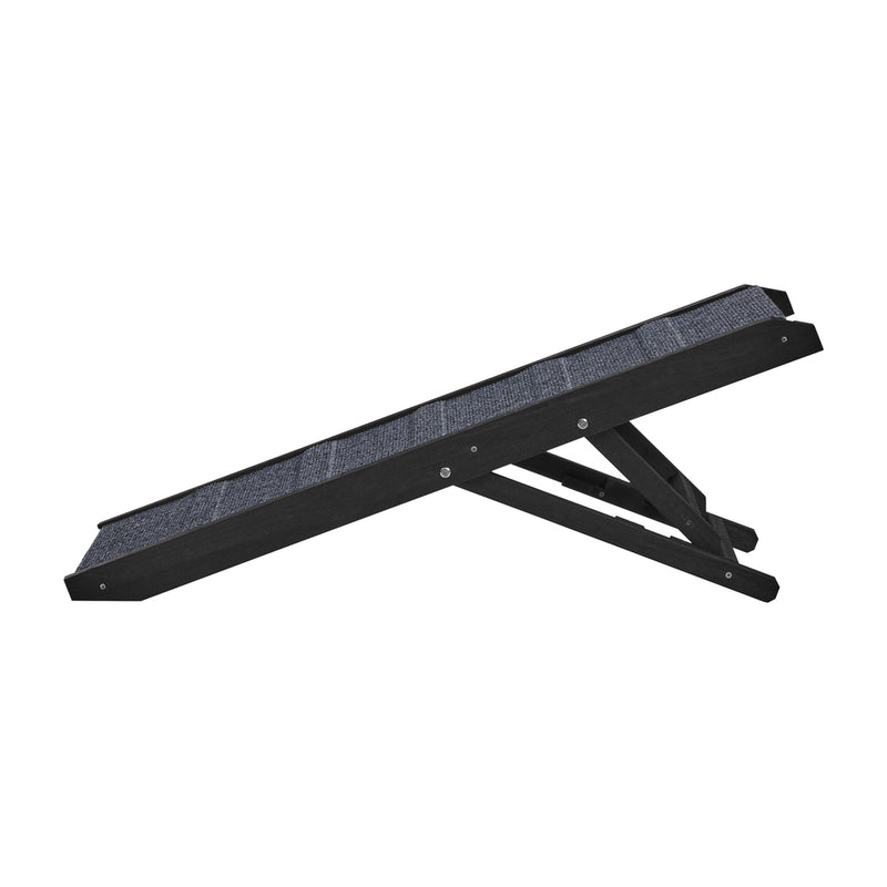 Alopet Dog Pet Ramp Adjustable Height Foldable 90cm