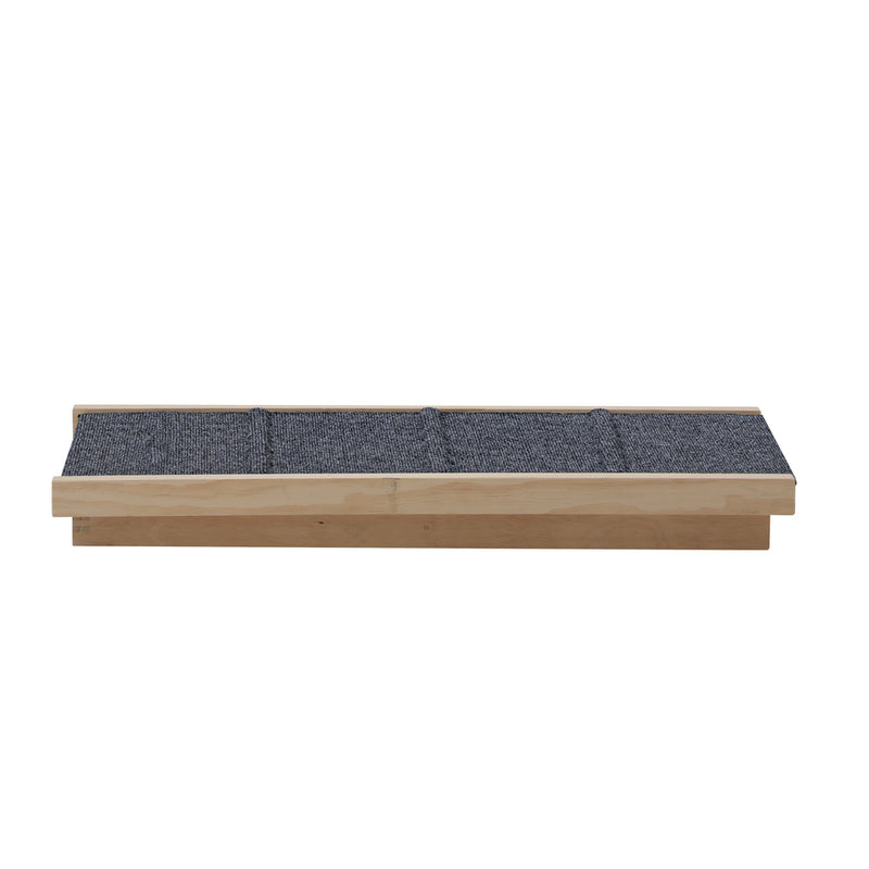 Alopet Dog Pet Ramp Adjustable Height Foldable 70cm