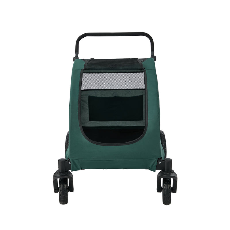 Alopet Pet Stroller Large Carrier Foldable Strollers