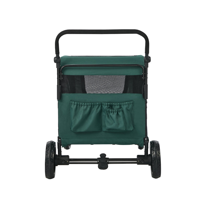 Alopet Pet Stroller Large Carrier Foldable Strollers