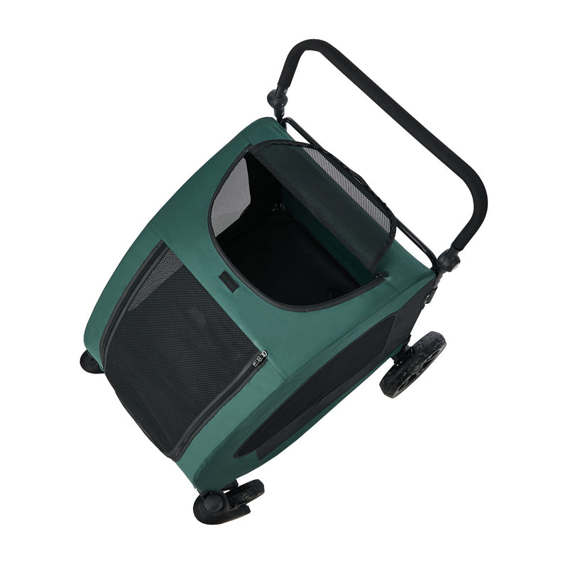 Alopet Pet Stroller Large Carrier Foldable Strollers