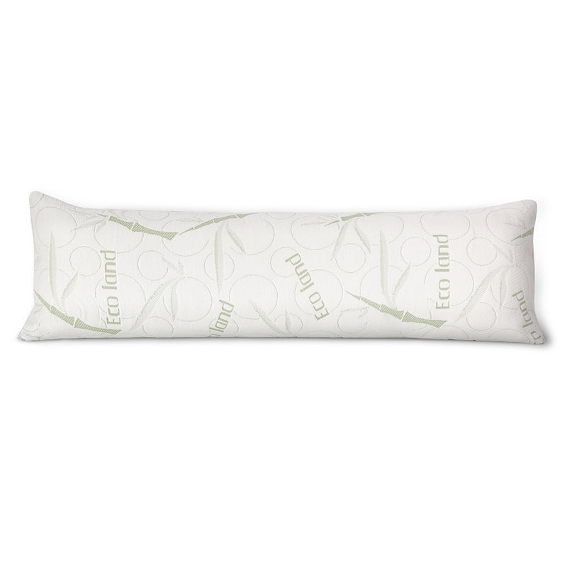 Giselle Bedding Body Support Pillow Bamboo Cover
