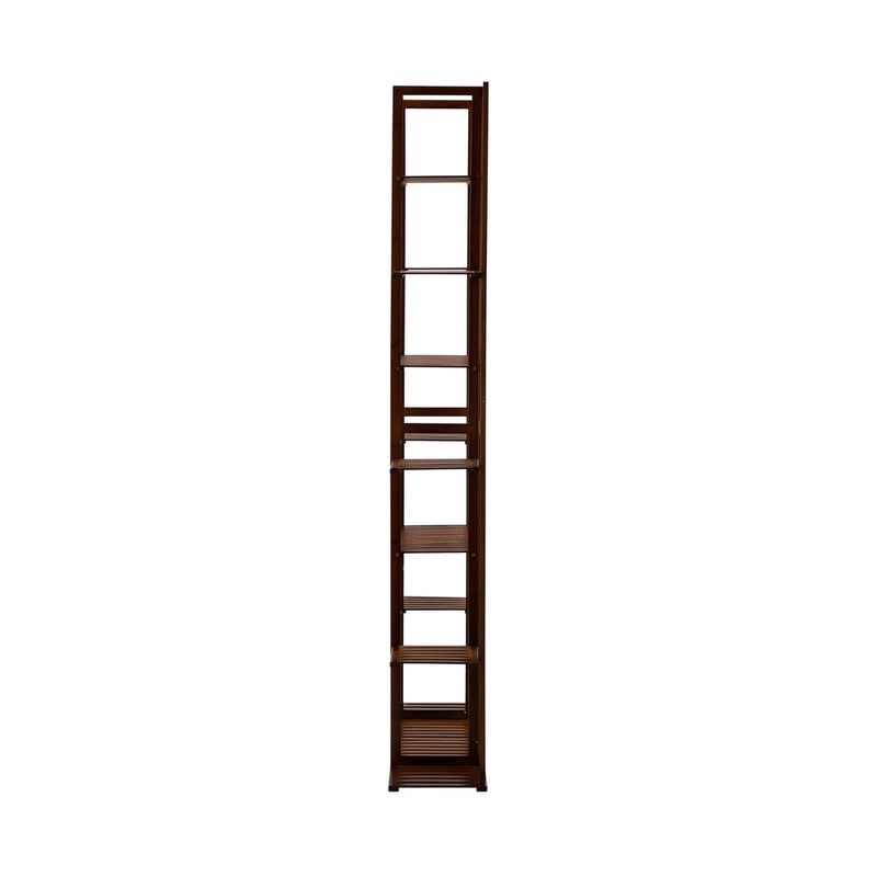Livsip Plant Stand 7-tier Planter Shelf Bamboo