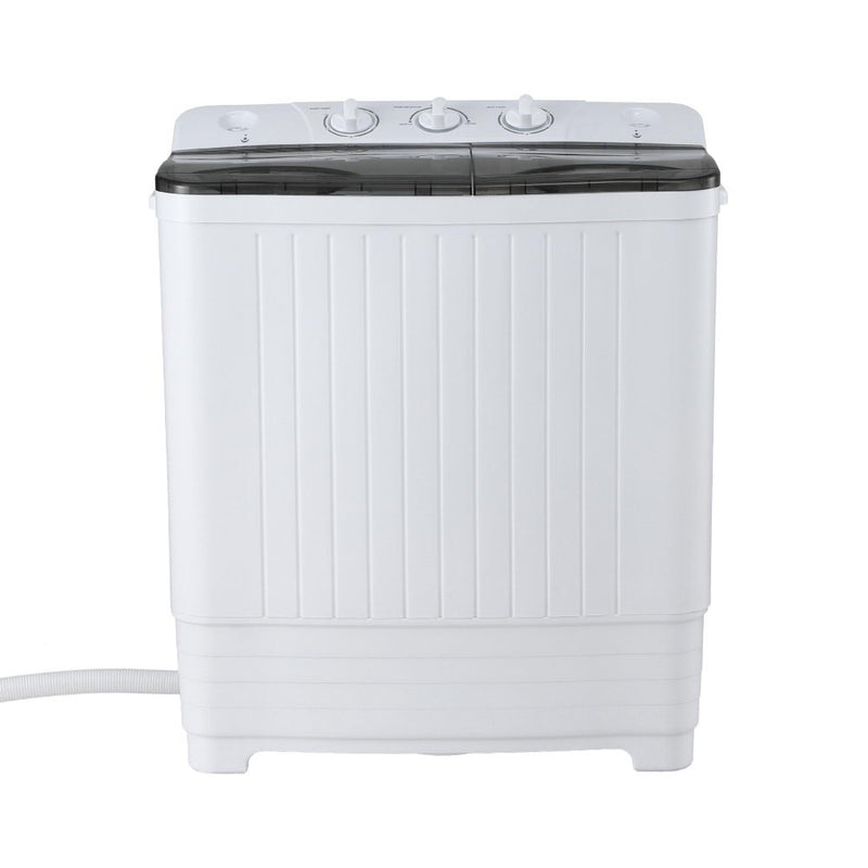 Devanti Portable Washing Machine Twin Tub 4.5KG
