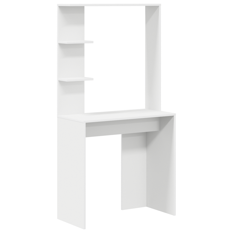 Desk 2 pcs White