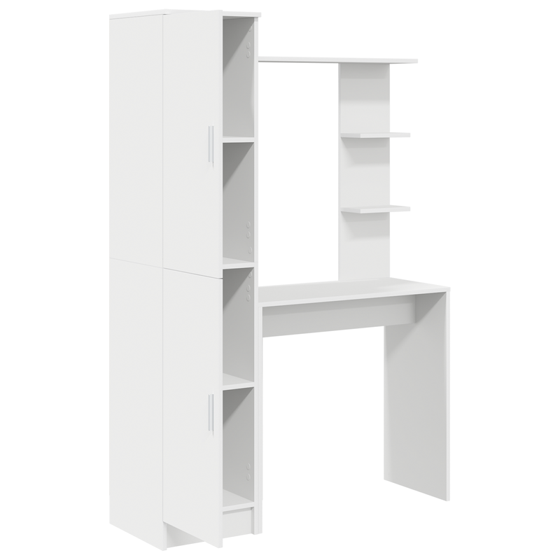 Desk 2 pcs White