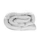 Bedra 400GSM Quilt Double Size Microfibre Quilt All Season Bamboo Doona