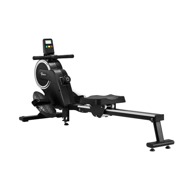 Finex Rowing Machine Magnetic Resistance Aluminium