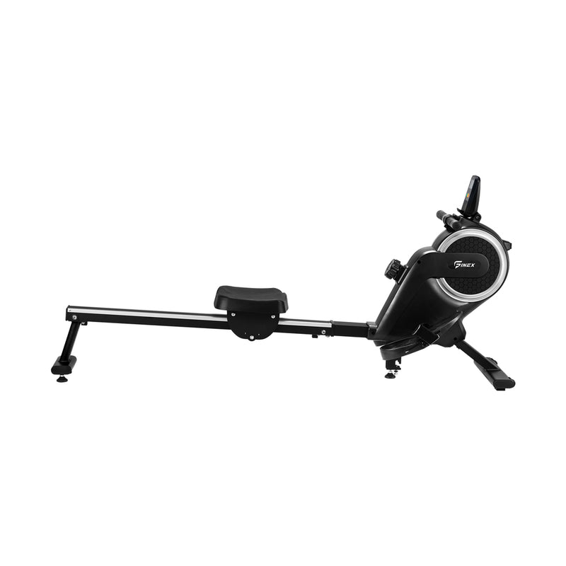 Finex Rowing Machine Magnetic Resistance Aluminium