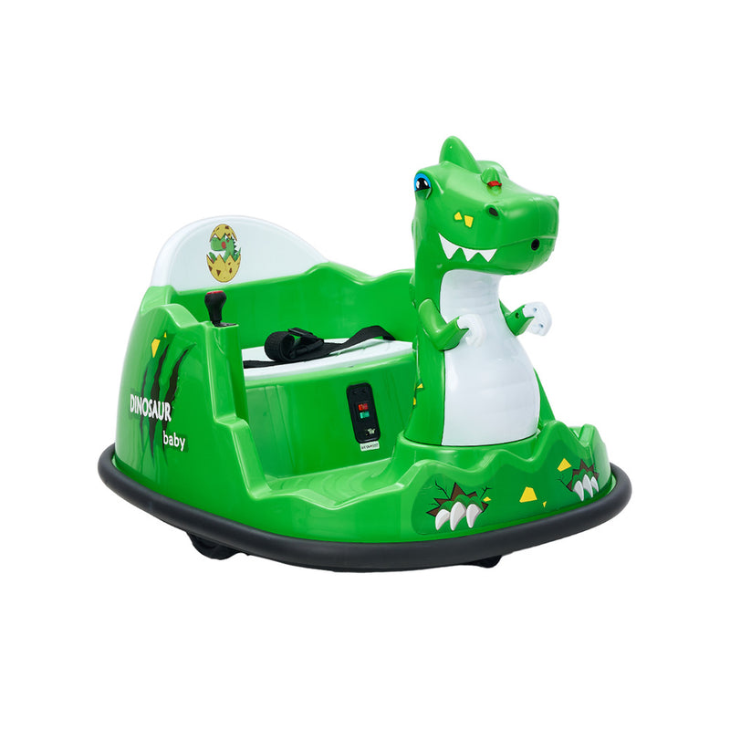 Mazam Kids Ride on Car Bumper Remote Control Spray Led Trex