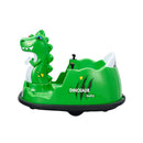 Mazam Kids Ride on Car Bumper Remote Control Spray Led Trex