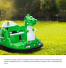 Mazam Kids Ride on Car Bumper Remote Control Spray Led Trex